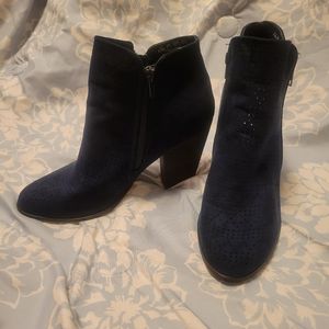 Blue Boots